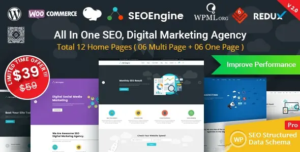 دانلود رایگان قالب SEO ENGINE