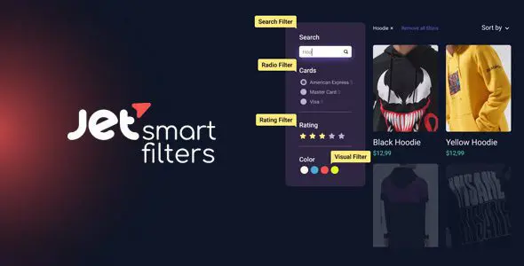 دانلود رایگان افزونه جت اسمارت فیلتر