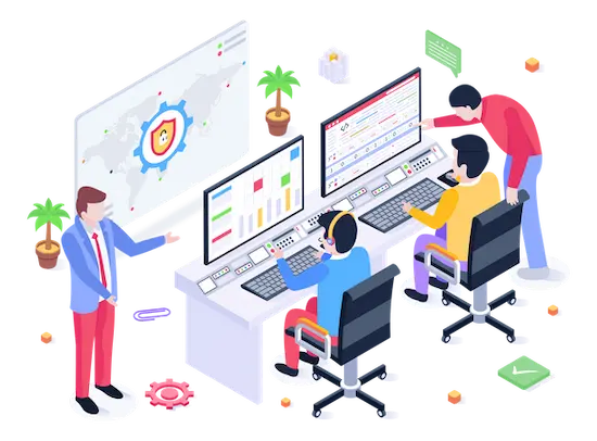 عکس شماره 1 پشتیبان و ادمین سایت پشتیبان و ادمین سایت