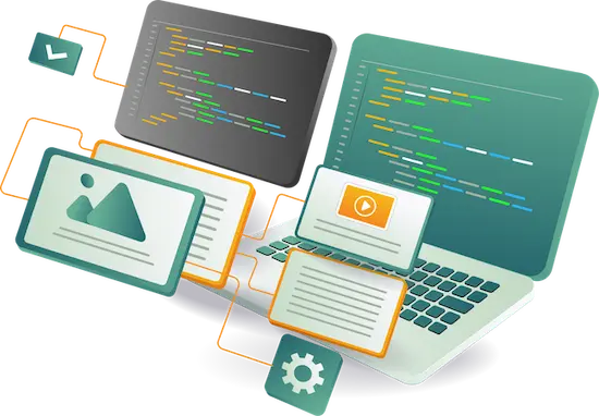 کدنویسی سایت