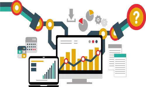 خدمات آنالیز و بررسی سایت