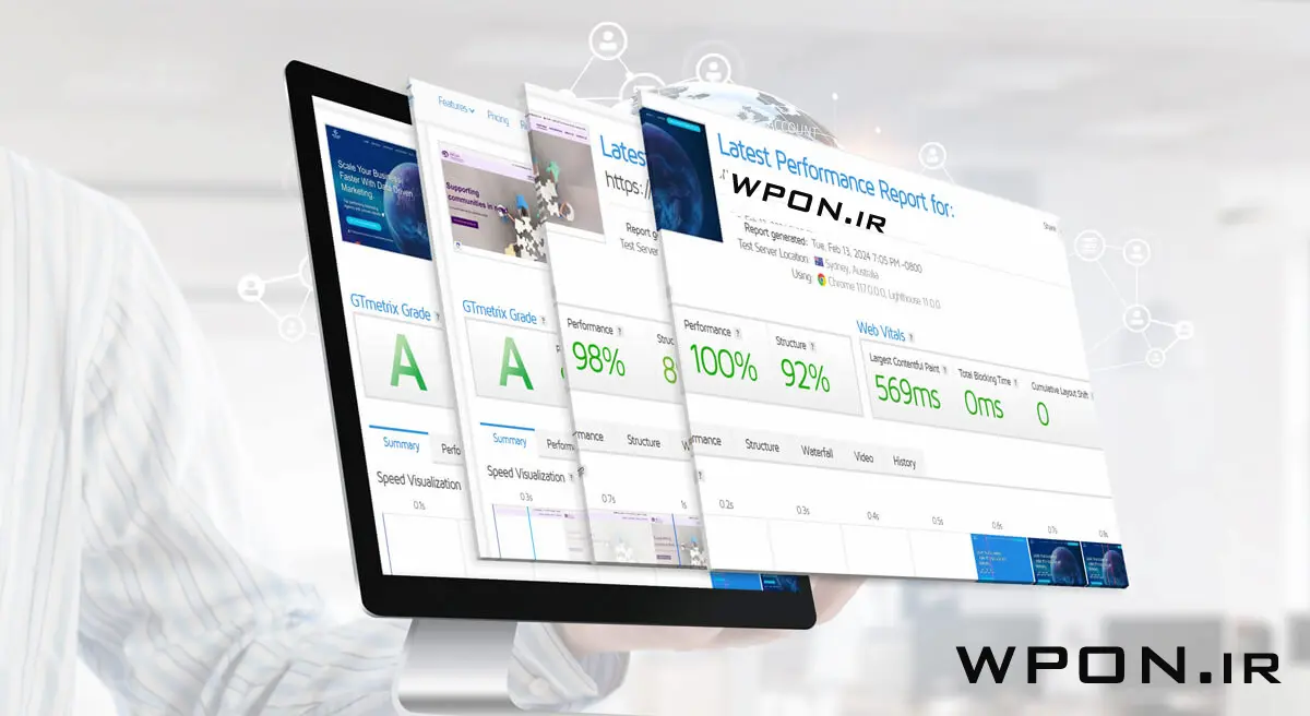 عکس شماره 4 طراحی سایت خدمات طراحی سایت