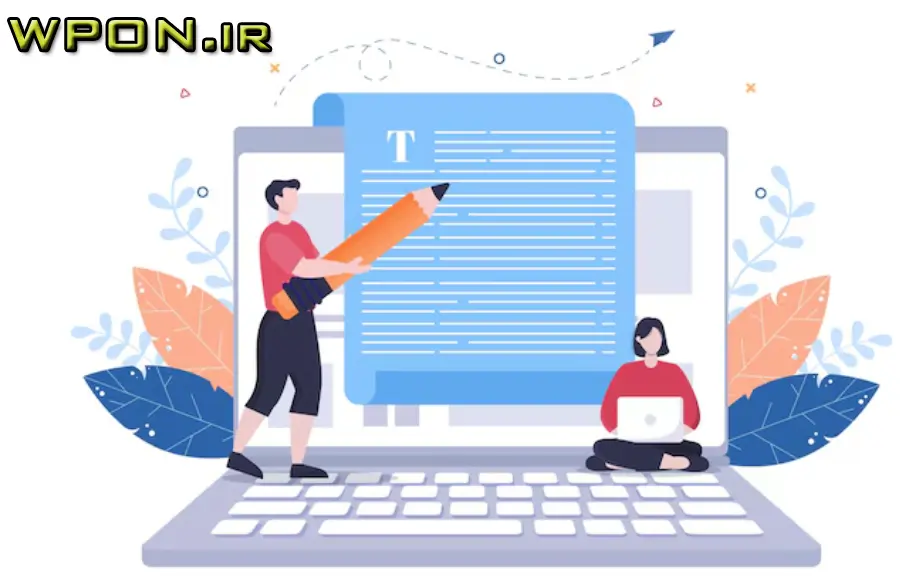 عکس شماره 4 محتوا نویسی خدمات محتوا نویسی سئو شده