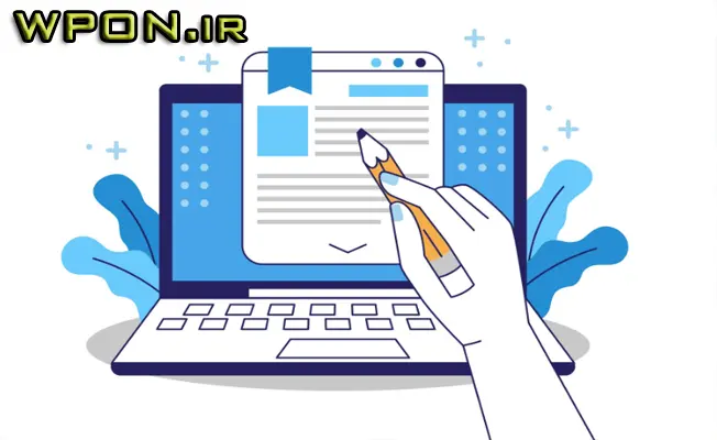 عکس شماره 3 محتوا نویسی محتوا نویسی سایت