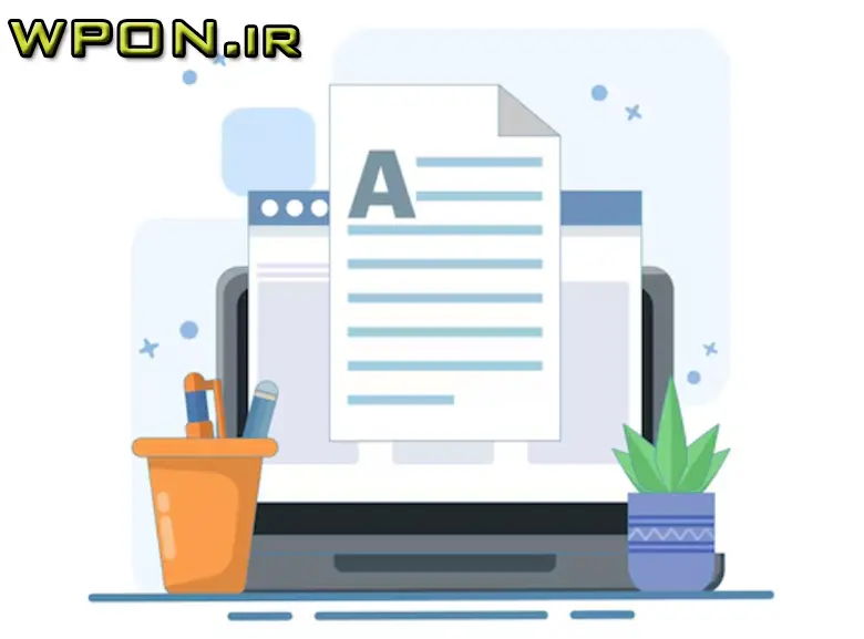 عکس شماره 5 محتوا نویسی محتوا نویسی و محتوا گذاری حرفه ای سایت