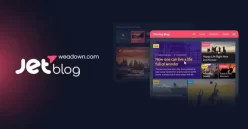 دانلود رایگان افزونه جت بلاگ