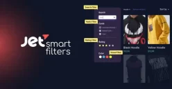 دانلود رایگان افزونه جت اسمارت فیلتر