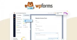 دانلود رایگان افزونه وردپرس فرم پرور - پلاگین WPForms Pro