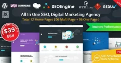 دانلود رایگان قالب SEO ENGINE